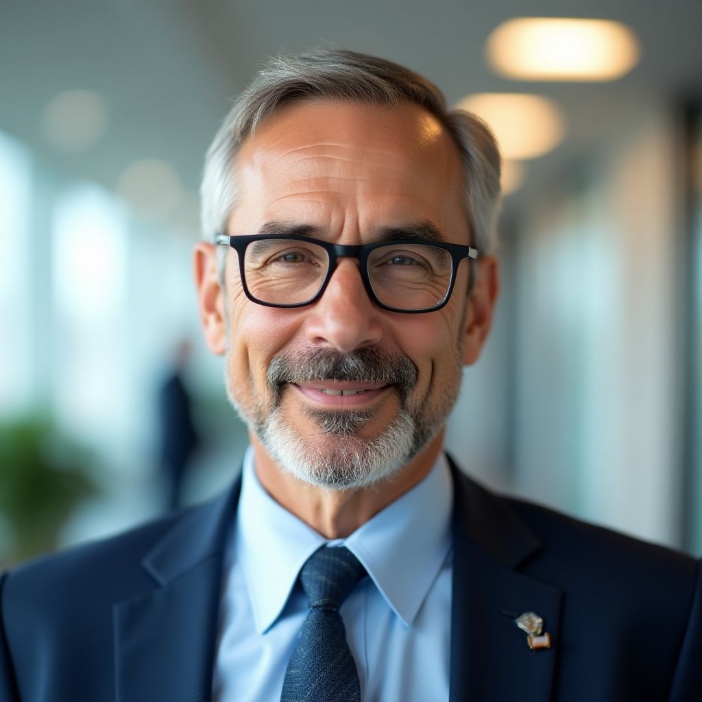 Dr. Michael Hoffmann